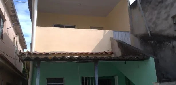 Sobrado com 1 Quarto para alugar, 45m² no Olinda, Nilópolis