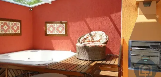 Sobrado com 3 Quartos à venda, 180m² no Jardim Flórida, São Roque