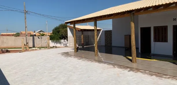 Casa de Condomínio com 1 Quarto à venda, 124m² no , Doutor Camargo