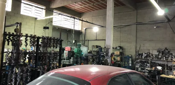 Galpão / Depósito / Armazém à venda, 258m² no Jardim Toledo, Votorantim