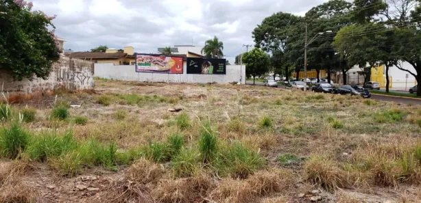 Terreno / Lote / Condomínio para alugar, 2648m² no Alto da Boa Vista, Ribeirão Preto