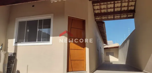 Casa com 2 Quartos à venda, 70m² no Balneario São João Batista II, Peruíbe
