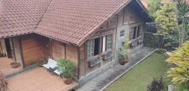 Casa de Condomínio com 3 Quartos à venda, 160m² no Caneca Fina, Guapimirim