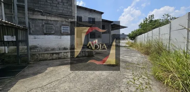 Galpão / Depósito / Armazém para alugar, 750m² no Jardim Maringá, Mauá