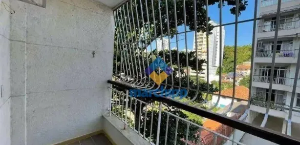 Apartamento com 3 Quartos para alugar, 90m² no São Domingos, Niterói