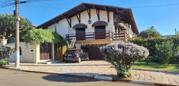 Sobrado com 3 Quartos para venda ou aluguel, 582m² no Jardim de Itapoan, Paulínia