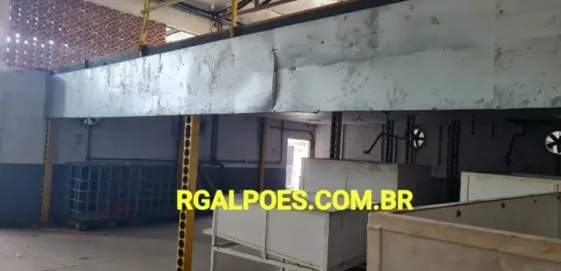 Galpão / Depósito / Armazém à venda, 700m² no Chácaras Rio-Petrópolis, Duque de Caxias