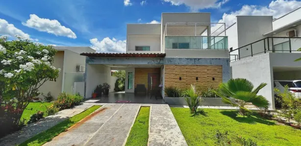 Casa de Condomínio com 4 Quartos à venda, 283m² no Jóia, Timon