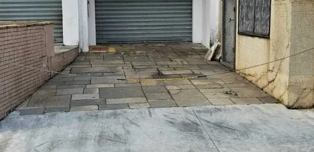 Galpão / Depósito / Armazém para alugar, 30m² no Enseada, Guarujá