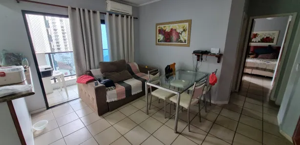 Flat com 2 Quartos à venda, 80m² no Pitangueiras, Guarujá
