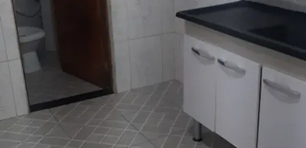 Casa com 1 Quarto para alugar, 25m² no Jardim Horizonte Azul, Itapecerica da Serra