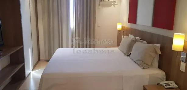 Flat com 1 Quarto à venda, 82m² no Vila São José, São José do Rio Preto