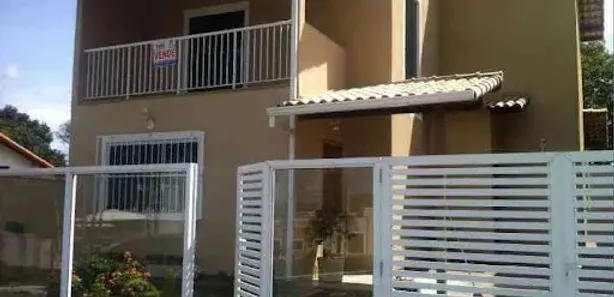 Casa de Condomínio com 3 Quartos à venda, 132m² no Bela Vista, Itaboraí