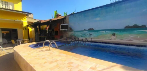 Prédio Inteiro com 12 Quartos à venda, 720m² no Jardim Enseada, Guarujá