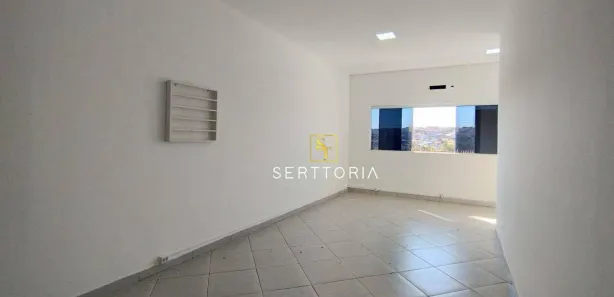 Conjunto Comercial / Sala para alugar, 22m² no Jardim Nova Hortolândia II, Hortolândia