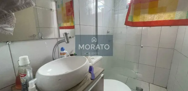 Apartamento com 2 Quartos à venda, 50m² no Cândida Ferreira, Contagem