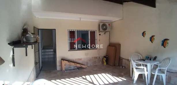 Sobrado com 2 Quartos à venda, 101m² no Real, Praia Grande