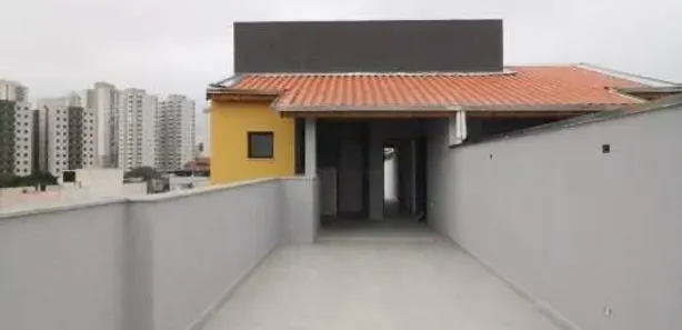 Cobertura com 2 Quartos para alugar, 93m² no Vila São Pedro, Santo André