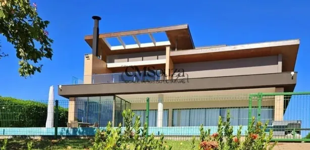 Casa de Condomínio com 3 Quartos para venda ou aluguel, 355m² no , Sertanópolis
