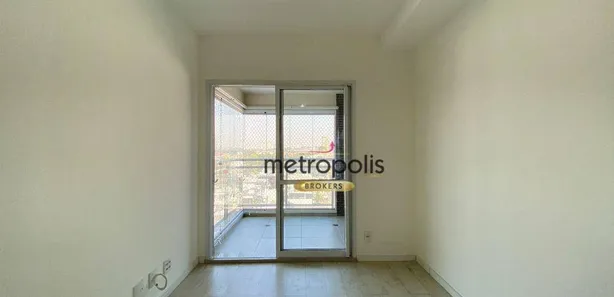 Apartamento com 2 Quartos para venda ou aluguel, 69m² no Cerâmica, São Caetano do Sul