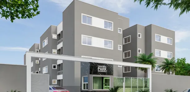 Apartamento com 2 Quartos à venda, 55m² no Piratininga, Maracanaú