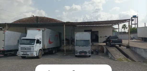 Galpão / Depósito / Armazém para alugar, 400m² no Distrito Industrial, João Pessoa