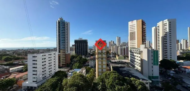 Andar / Laje corporativa para venda ou aluguel, 332m² no Centro, Fortaleza