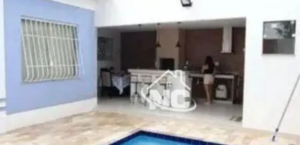 Casa de Condomínio com 3 Quartos à venda, 139m² no Bela Vista, Itaboraí