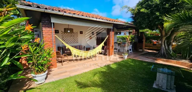 Casa de Condomínio com 4 Quartos à venda, 170m² no Ebenezer, Gravatá