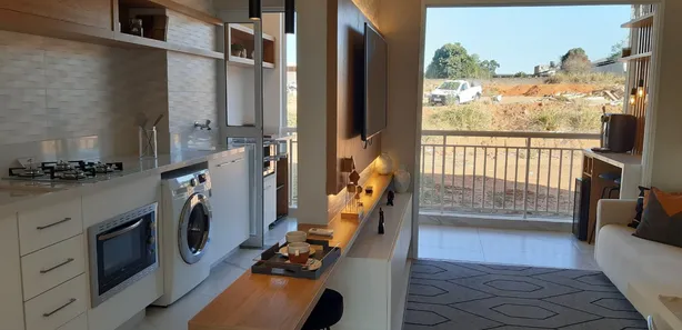 Apartamento com 3 Quartos à venda, 55m² no Jardim Nossa Senhora da Penha, Hortolândia
