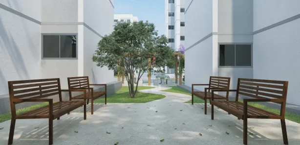 Apartamento com 2 Quartos à venda, 52m² no Maranguape II, Paulista