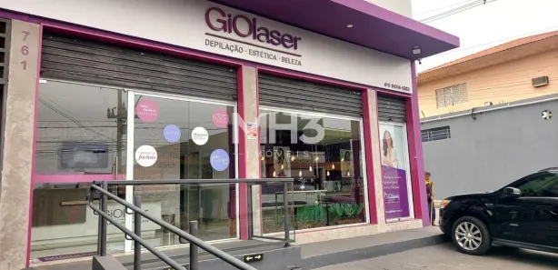Loja / Salão / Ponto Comercial à venda, 124m² no Centro, Embu-Guaçu
