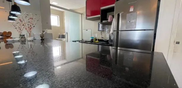 Cobertura com 2 Quartos à venda, 104m² no Centro, Lauro de Freitas