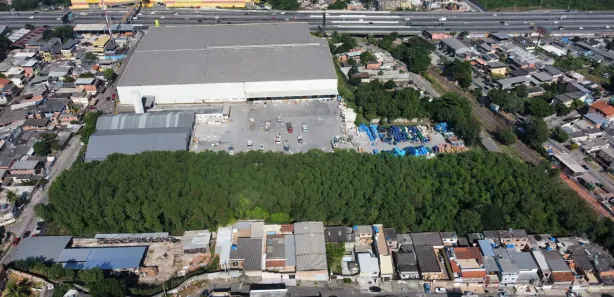 Terreno / Lote / Condomínio à venda, 11438m² no Santo Antônio da Prata, Belford Roxo