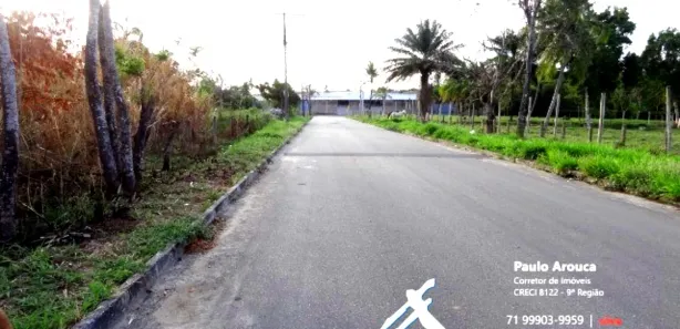 Terreno / Lote / Condomínio à venda, 5232m² no Nova Abrantes (Abrantes), Camaçari