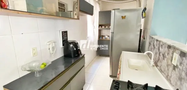 Apartamento com 2 Quartos à venda, 45m² no Glaucia, Belford Roxo