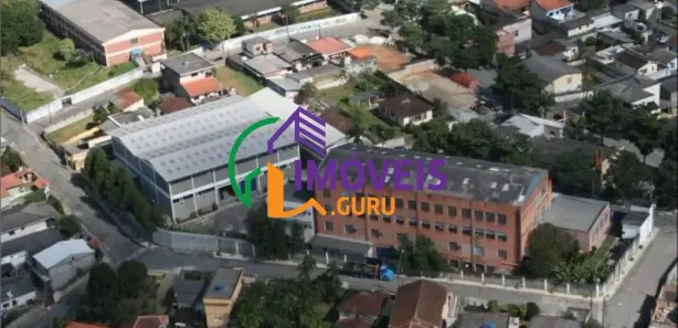 Galpão / Depósito / Armazém para venda ou aluguel, 6353m² no Jardim Emília, Embu-Guaçu