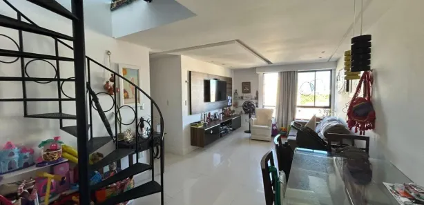 Apartamento com 3 Quartos à venda, 124m² no Aruana, Aracaju