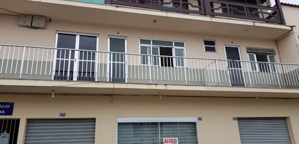 Kitnet com 1 Quarto para alugar, 20m² no Parque Zabulão, Rio das Ostras
