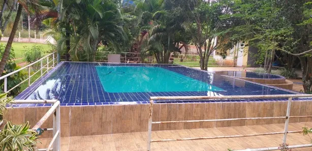 Fazenda / Sítio / Chácara com 4 Quartos à venda, 5000m² no Planaltina, Brasília
