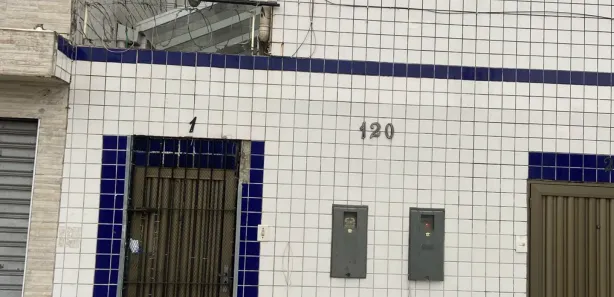 Casa com 1 Quarto para alugar, 50m² no Cidade Naútica, São Vicente