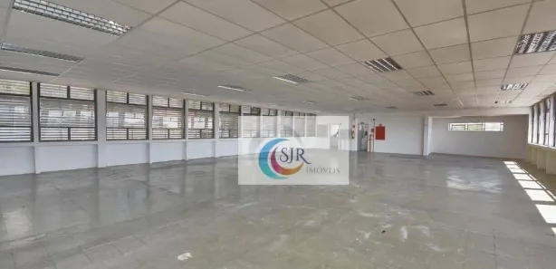 Prédio Inteiro para alugar, 1375m² no Jaguaré, São Paulo