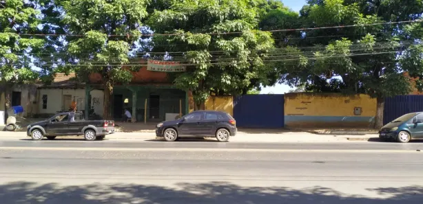 Galpão / Depósito / Armazém à venda, 4600m² no Major Prates, Montes Claros