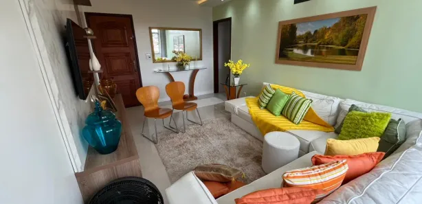 Apartamento com 2 Quartos à venda, 75m² no Fonseca, Niterói