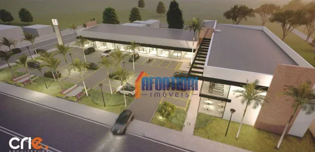 Loja / Salão / Ponto Comercial para alugar, 606m² no Jardim Paulista, Campina Grande do Sul