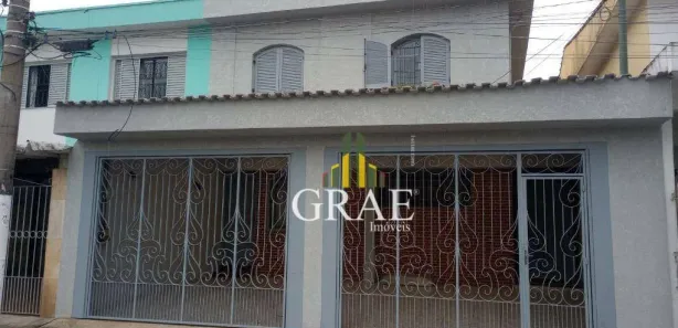 Sobrado com 2 Quartos para alugar, 126m² no Rudge Ramos, São Bernardo do Campo