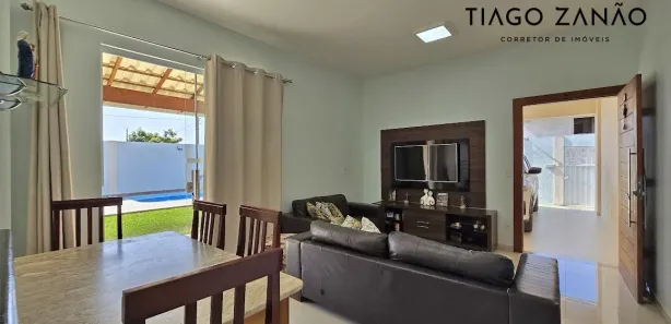 Casa com 3 Quartos à venda, 110m² no Praia Grande, Fundão