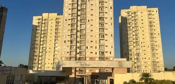 Apartamento com 2 Quartos à venda, 49m² no Residencial Ouro Verde, Cerquilho