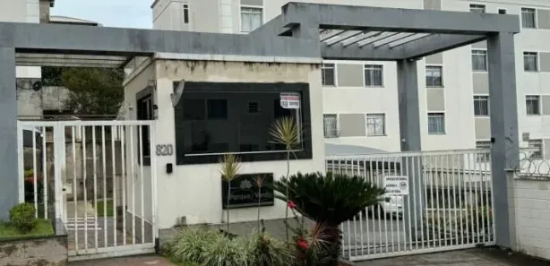 Apartamento com 2 Quartos à venda, 54m² no Gávea, Vespasiano