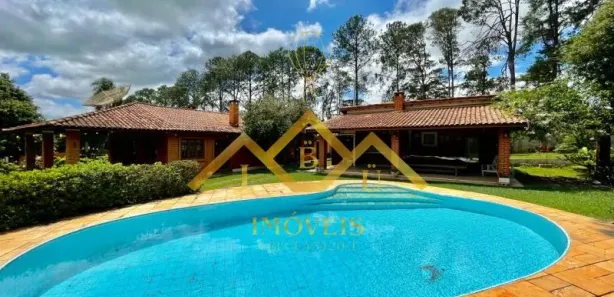Fazenda / Sítio / Chácara com 3 Quartos à venda, 600m² no Estância Ubaitaba, Boituva